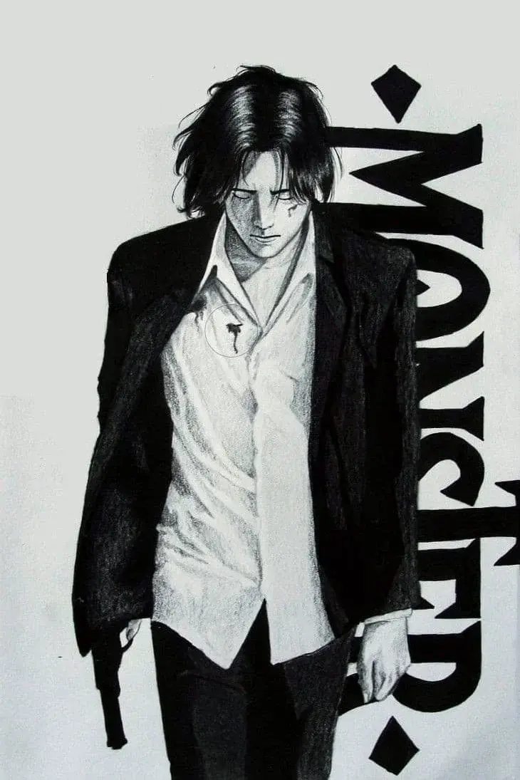 Monster poster